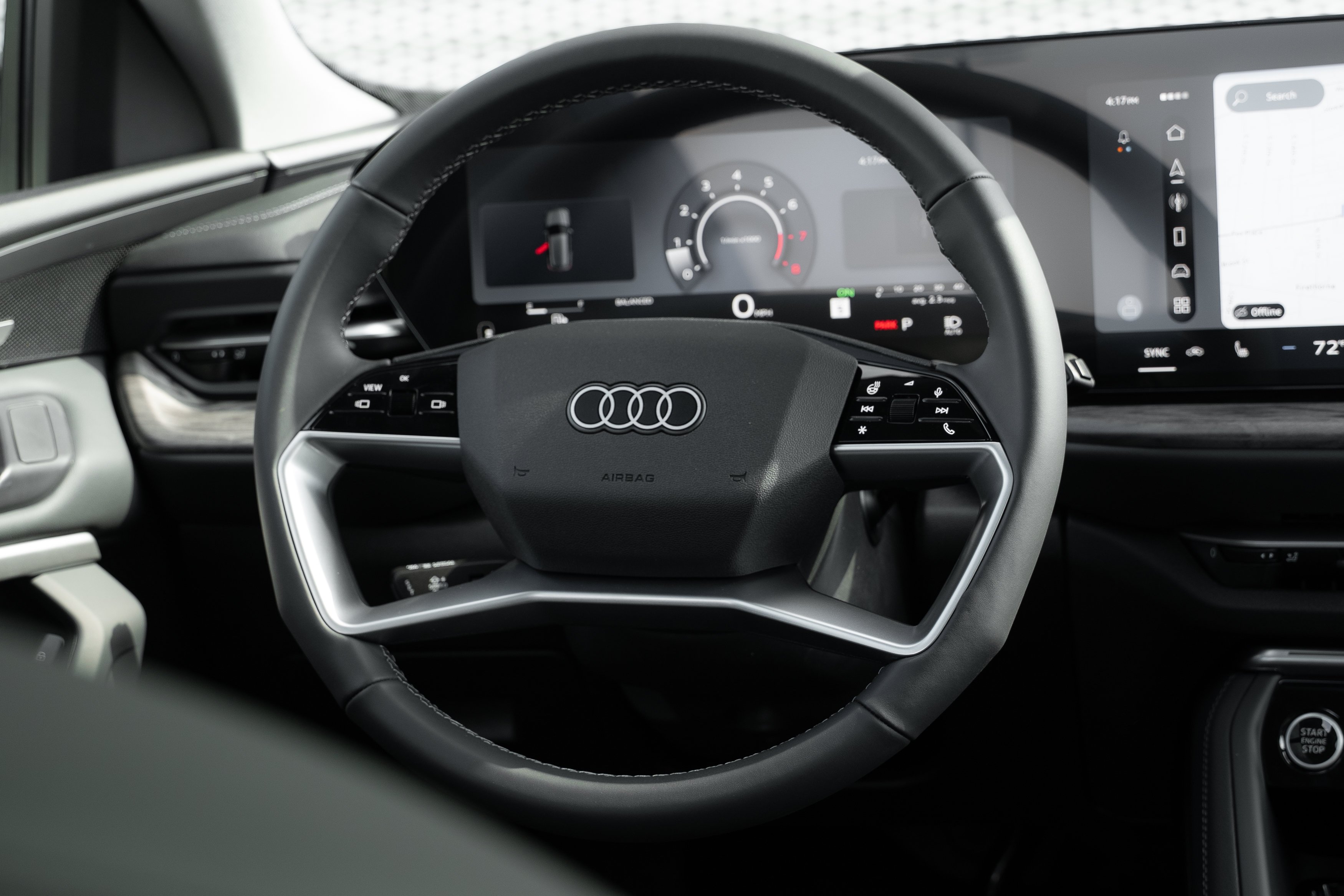 New 2026 Mythos Audi Premium Plus image 10