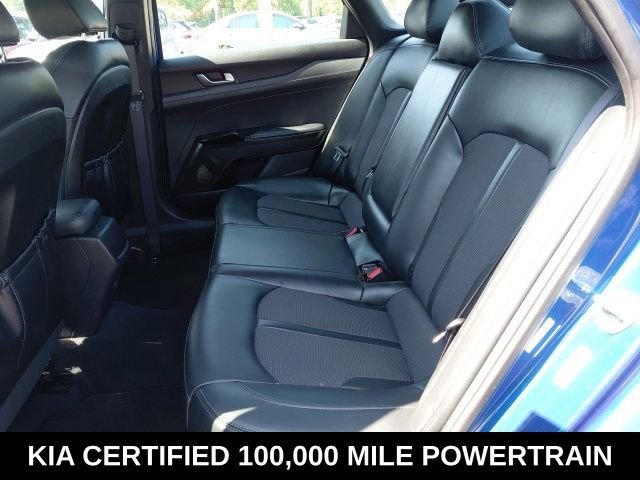 Used 2024 Blue Kia GT-Line image 25