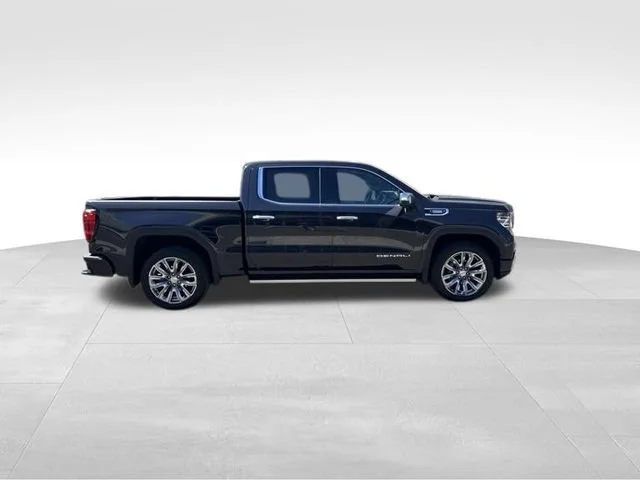 Used 2025 Titanium Rush Metallic GMC Denali image 8