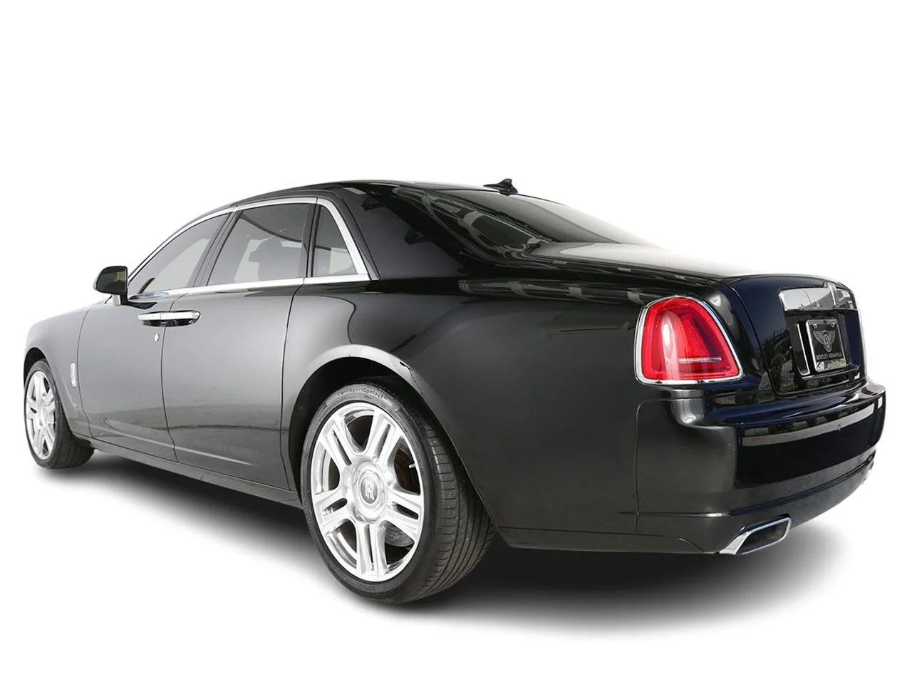 Used 2017 Black Rolls-Royce Base image 3