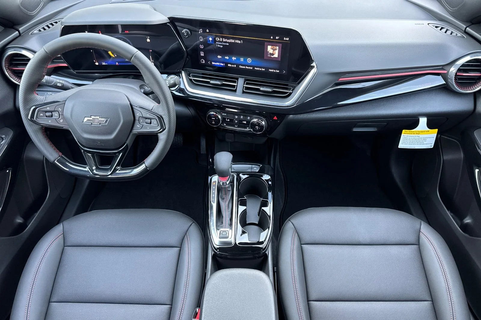 2026 Chevrolet Trax RS - Photo 12