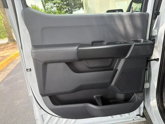 Used 2025 White Ford STX image 21