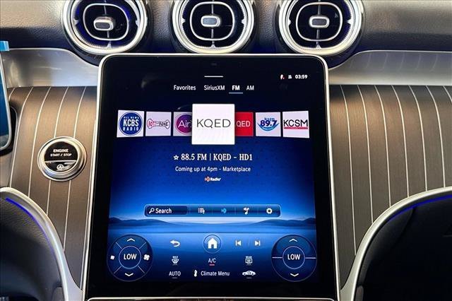 New 2026 Black Mercedes-Benz GLC 300 image 44