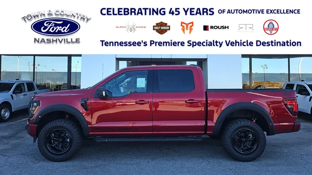 2026 Ford F-150 ROUSH Off-Road 4WD