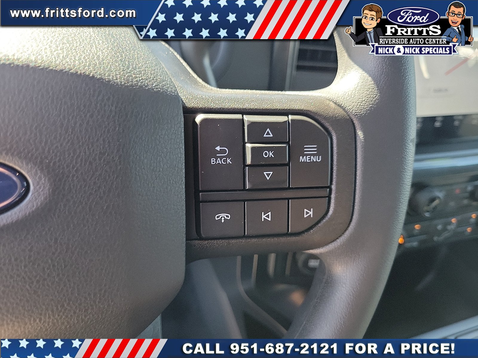 New 2026 Carbonized Gray Metallic Ford STX® image 8