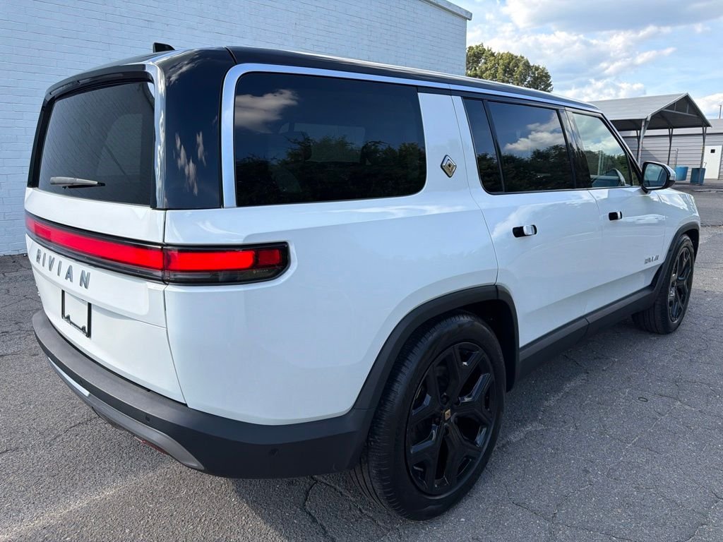 Used 2023 Rivian R1S Adventure with VIN 7PDSGBBAXPN023751 for sale in Madison, NC