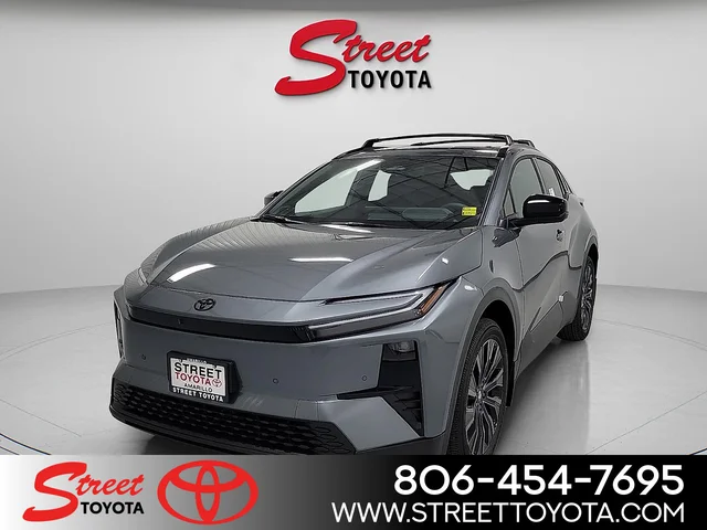 New 2026 Toyota C-HR XSE Sport Utility AWD