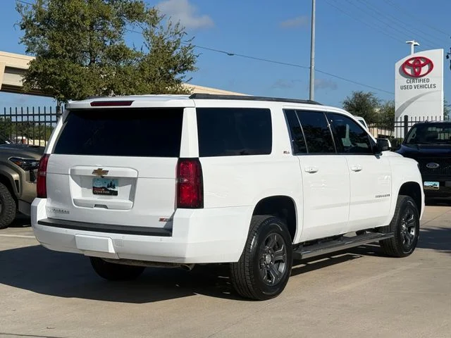 Used 2015 Summit White Chevrolet LT image 6