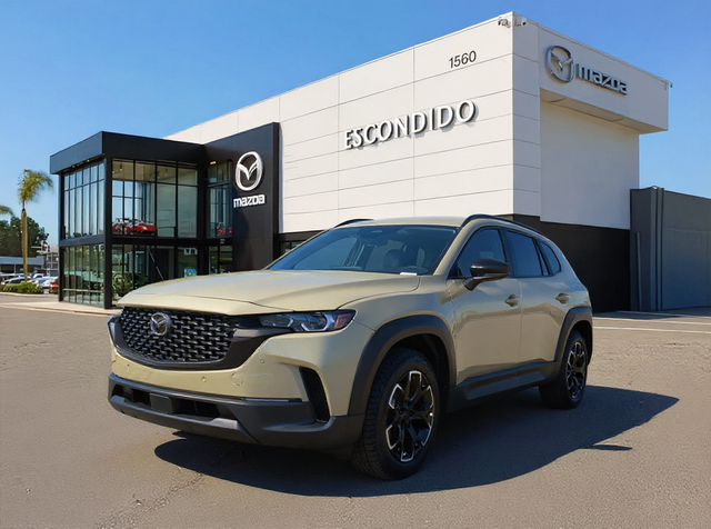 2026|Mazda|CX-50|2.5 S Meridian Edition|4D Sport Utility
