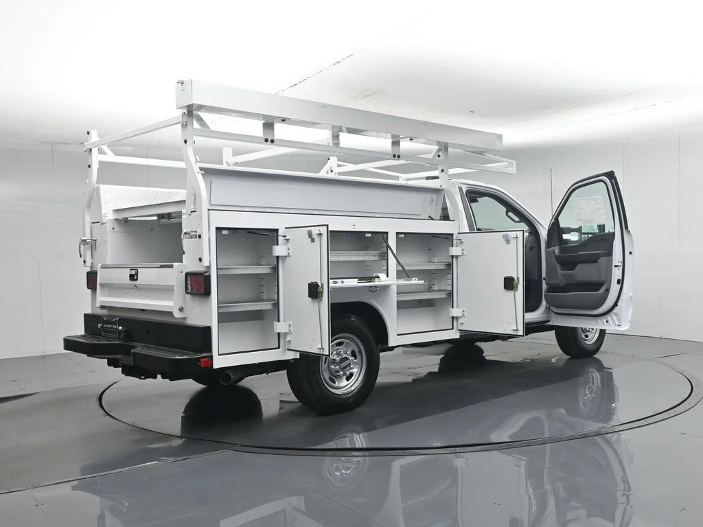 New 2026 White Ford XL image 33