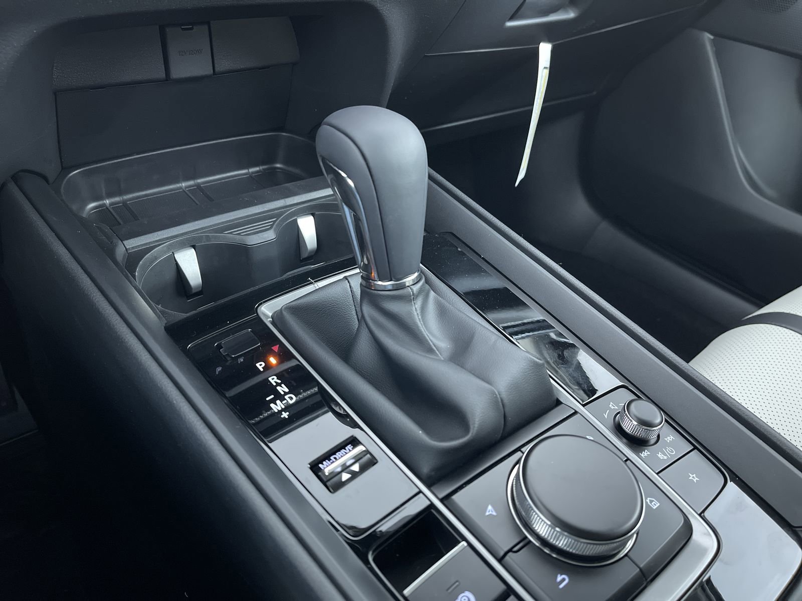 New 2026 Wind Chill Pearl Mazda 2.5 Turbo image 20