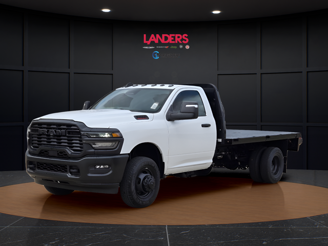2026 RAM 3500 Tradesman Regular Cab LWB DRW's photo