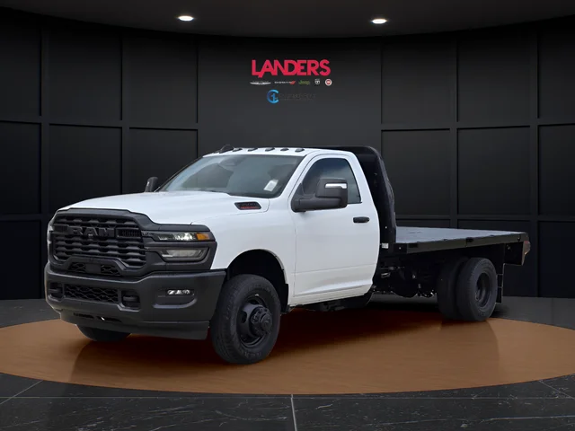 2026 RAM 3500 Tradesman Regular Cab LWB DRW's photo
