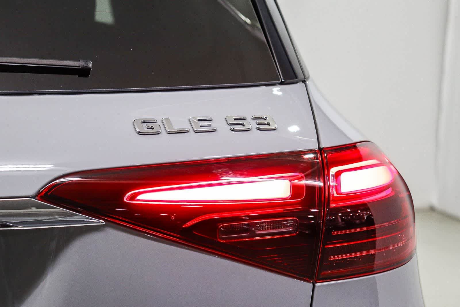 Used 2026 MANUFAKTUR Alpine Grey Mercedes-Benz AMG® GLE 53 image 11