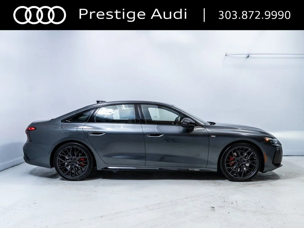 2026 Audi A6 Prestige - Photo 8