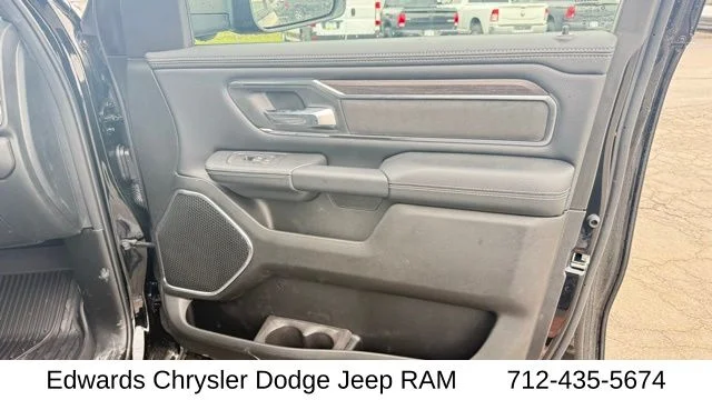 New 2026 Black Ram Laramie image 38