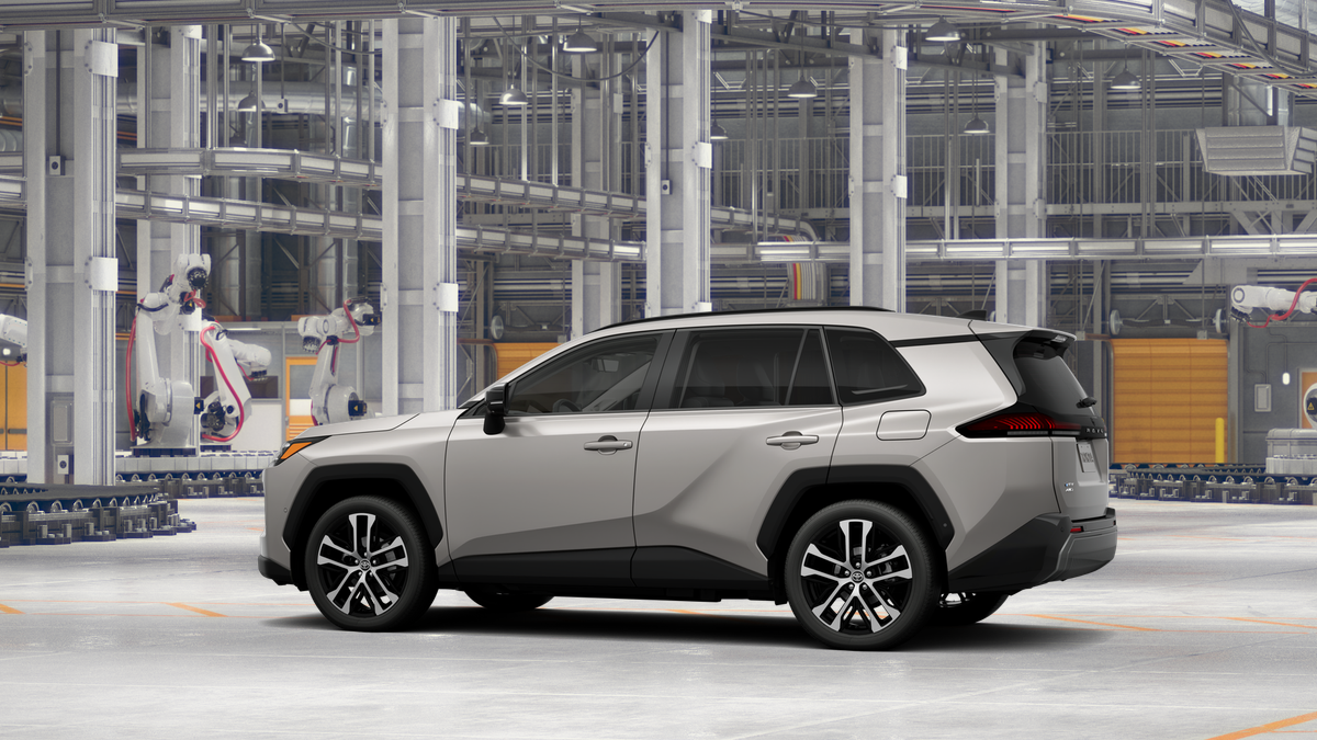 New 2026 Meteor Shower Toyota Limited image 5