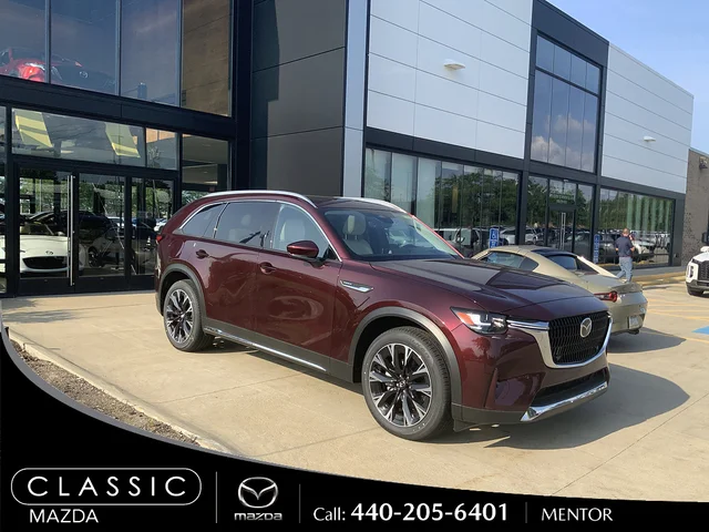 2026 Mazda CX-90 Plug-In Hybrid Premium Plus AWD