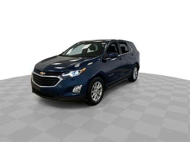 Used 2020 BLUE Chevrolet LT image 5