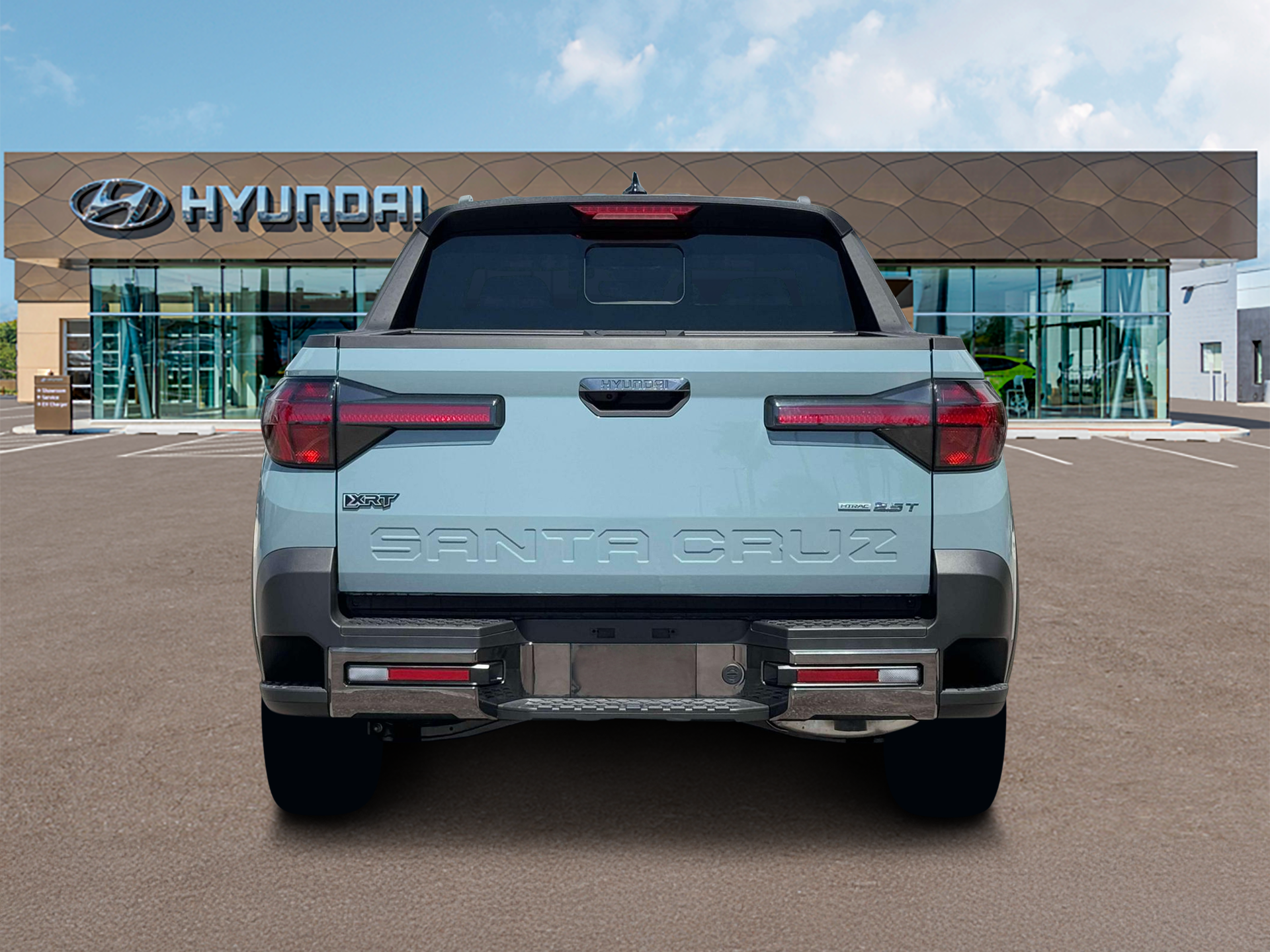 2026 Hyundai Santa Cruz XRT - Photo 6