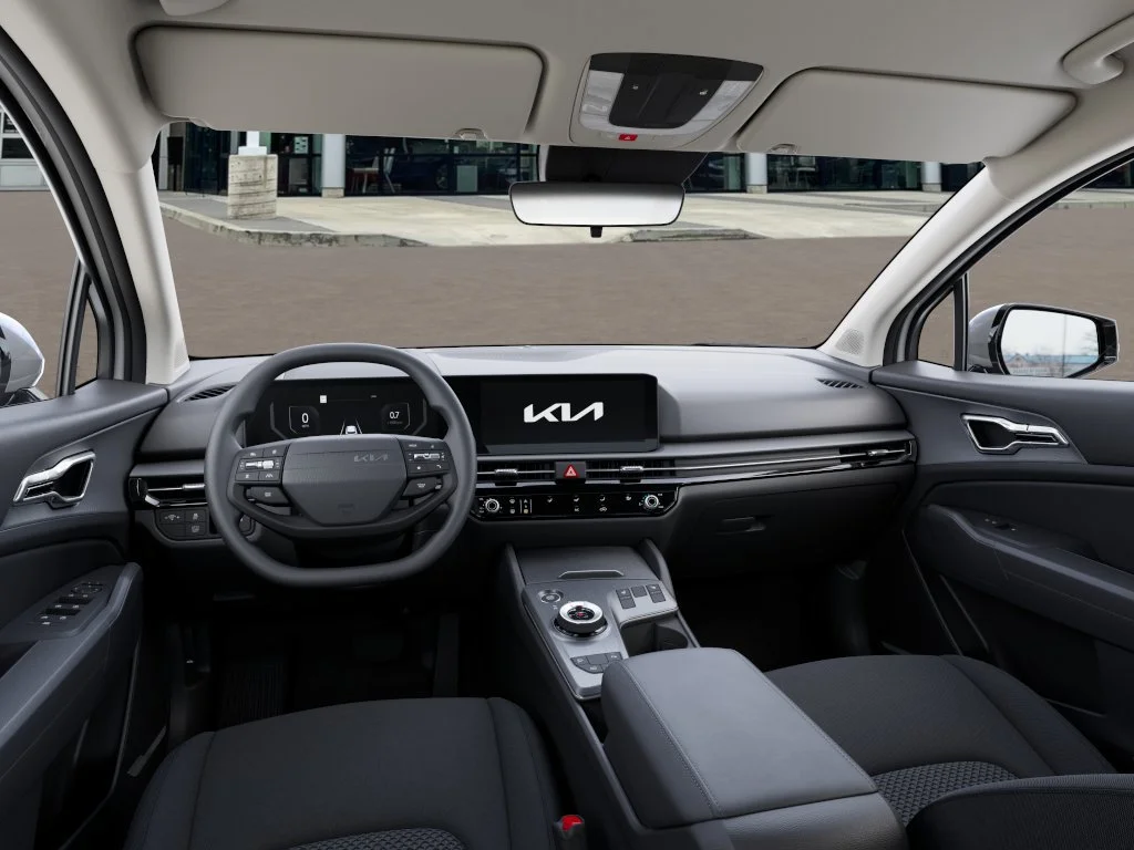 New 2027 Snow White Pearl Kia S image 14