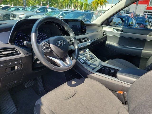 2021 Hyundai Palisade SEL - Photo 17