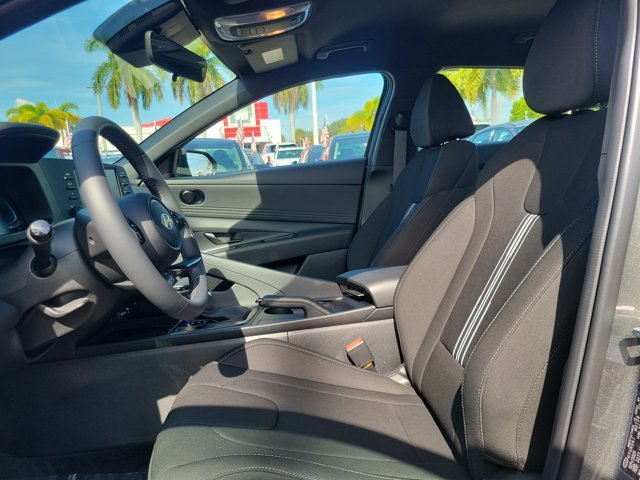 Certified Used 2026 Gray Hyundai SEL Sport image 12