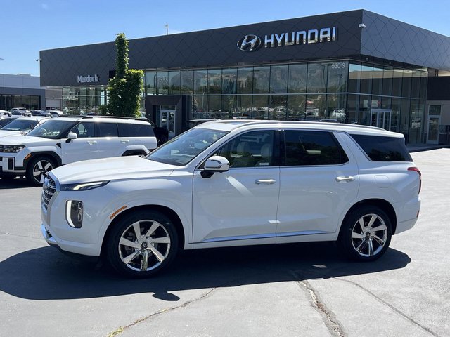 2020 Hyundai Palisade Limited