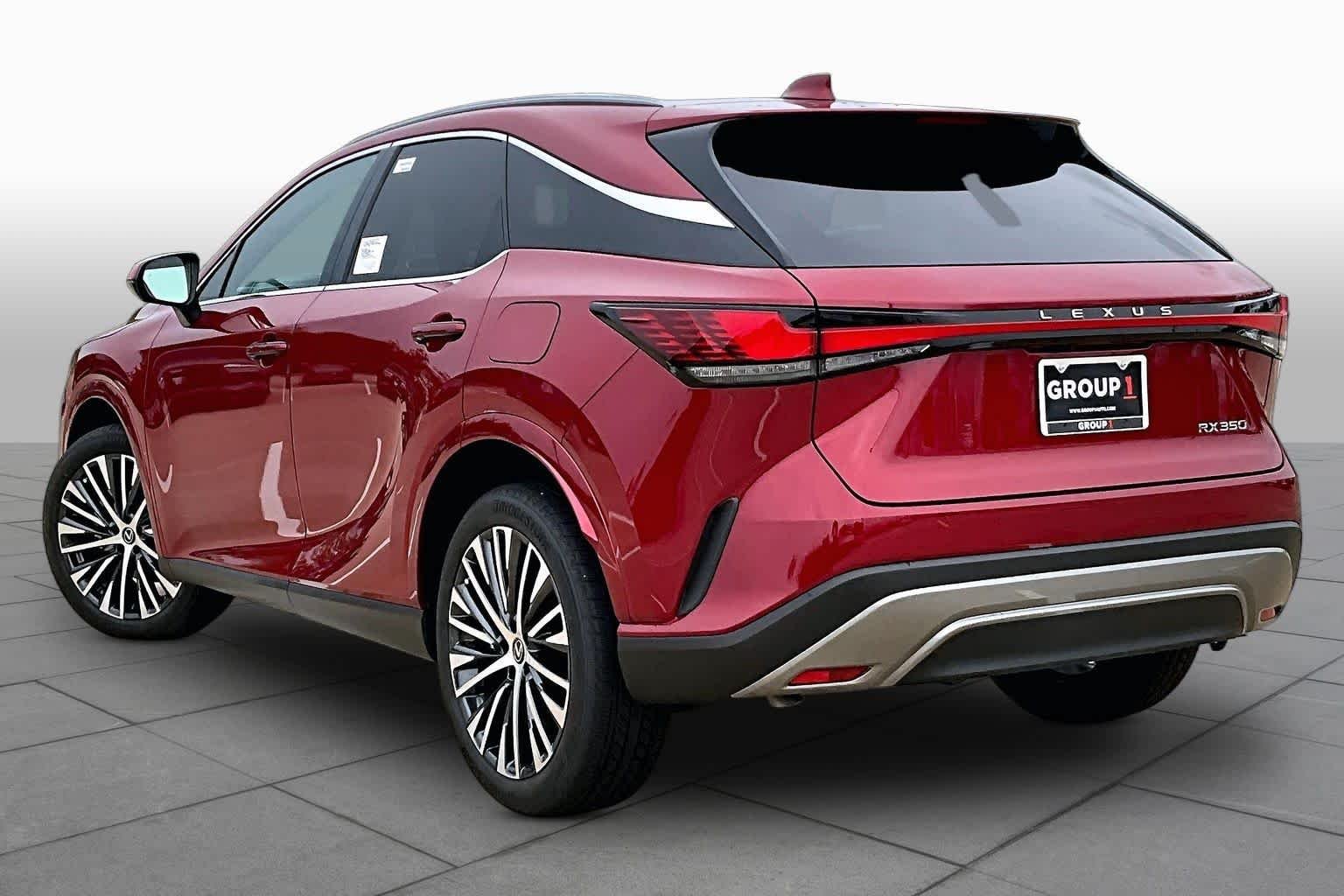 Used 2025 Matador Red Mica Lexus Premium Plus image 12