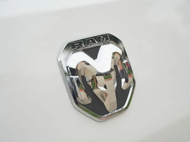 New 2026 Bright White Clearcoat RAM High Roof image 12