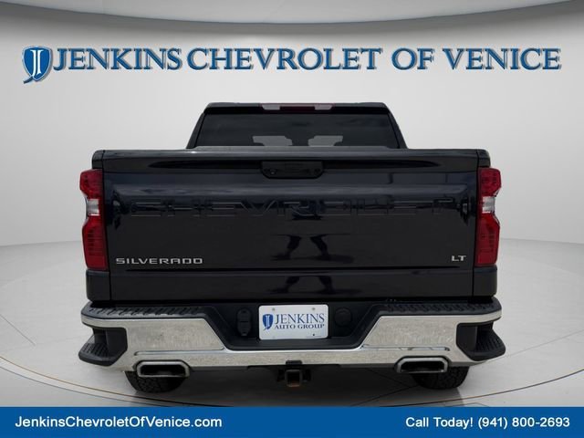 2022 Chevrolet Silverado 1500 LT - Photo 6