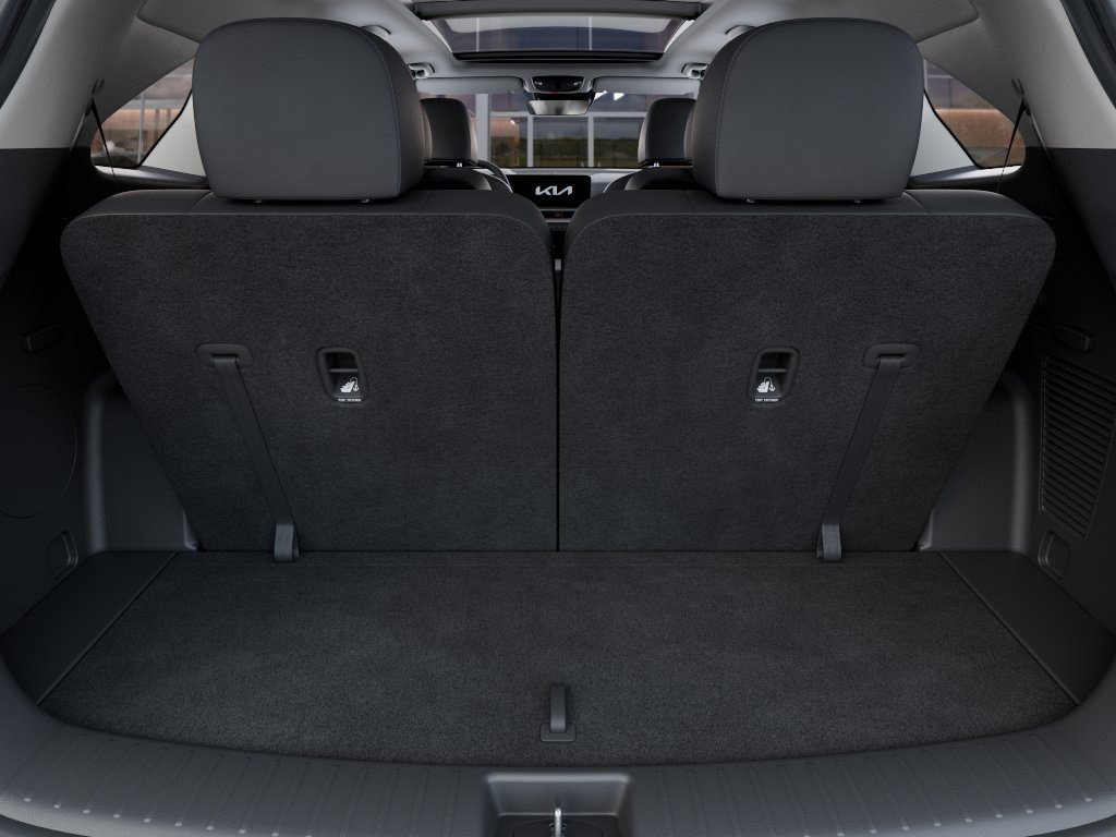 New 2026 Glacial White Pearl Kia X-Line SX image 19