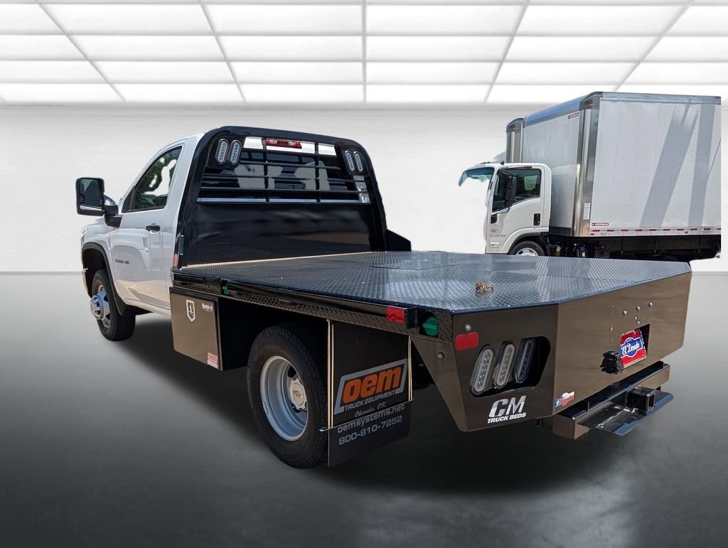 2025 Chevrolet Silverado 3500 HD Work Truck - Photo 2