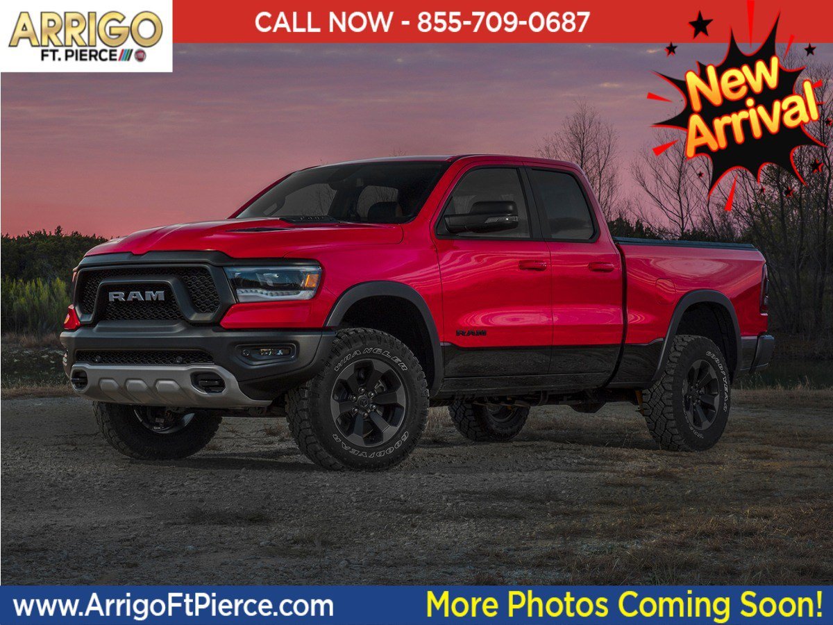 Certified Used 2022 Billet Silver Metallic Clearcoat Ram Laramie image 1