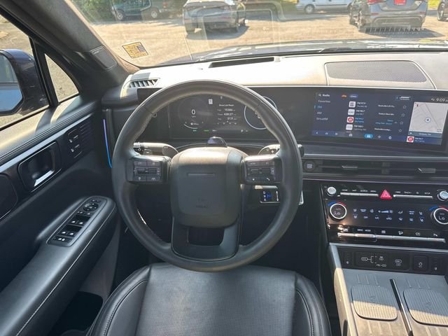 Used 2025 Blue Hyundai Calligraphy image 24