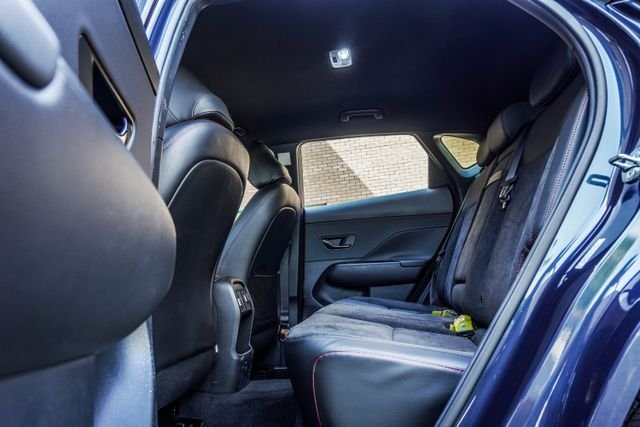 Certified Used 2025 Blue Hyundai N Line S image 44