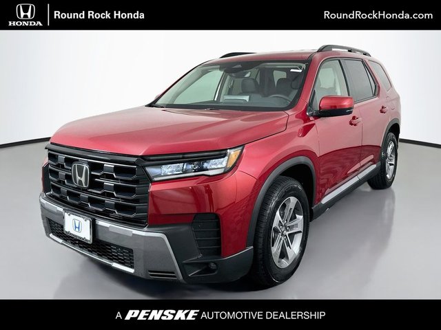2026|Honda|Pilot|EX-L|4D Sport Utility