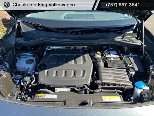 New 2026 Gray Volkswagen 2.0T S image 30