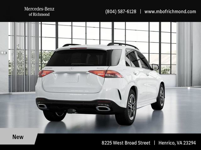 New 2026 Polar White Mercedes-Benz GLE 350 image 65