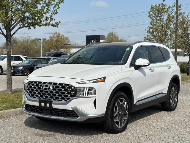 2023 Hyundai Santa Fe Hybrid SEL Premium