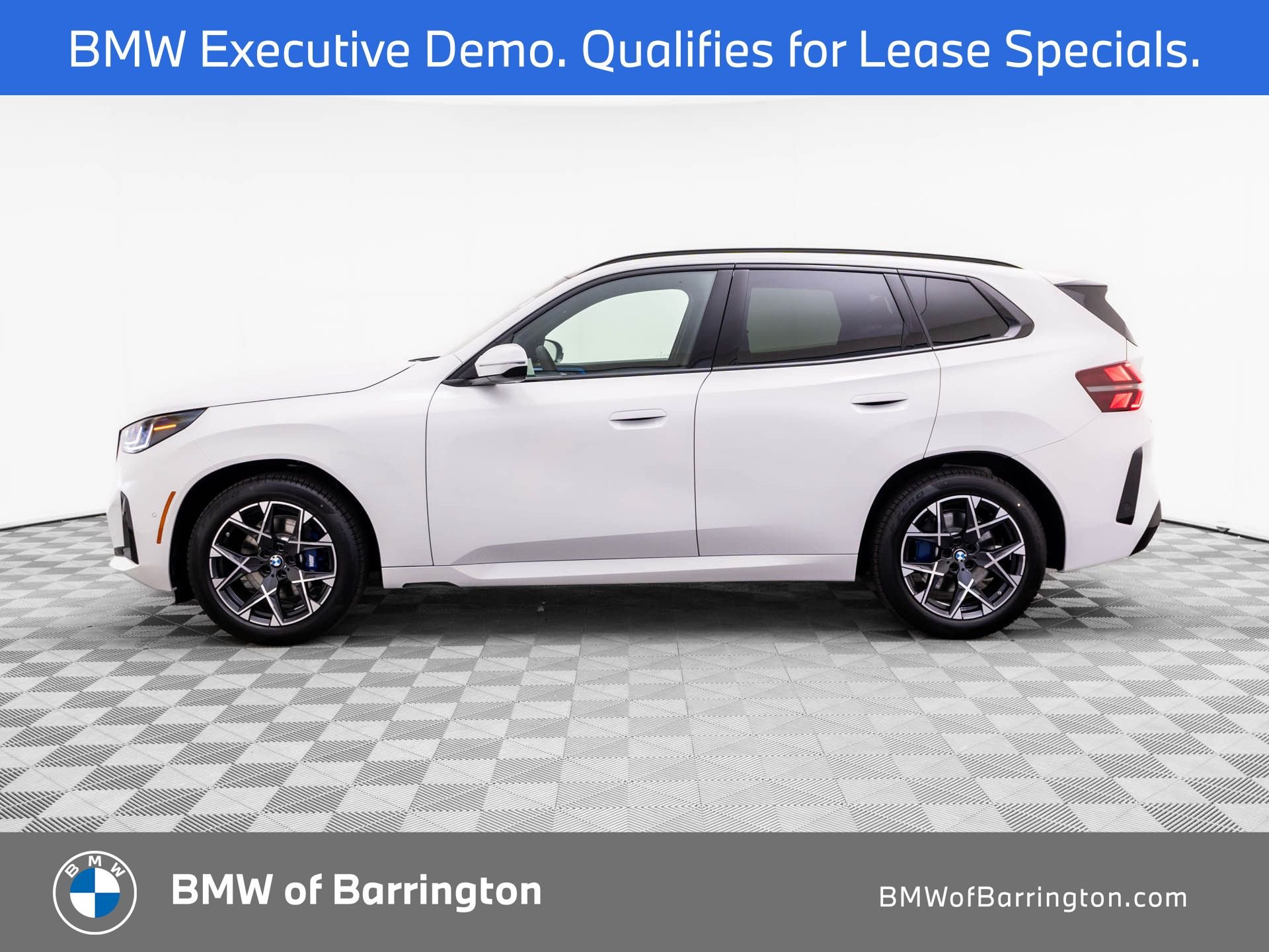 New 2026 Alpine White BMW 30 xDrive image 2