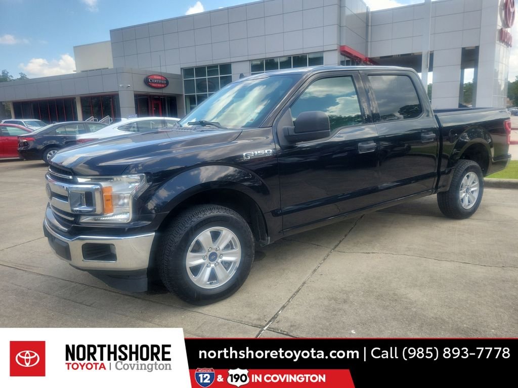 2019 Ford F-150 XLT