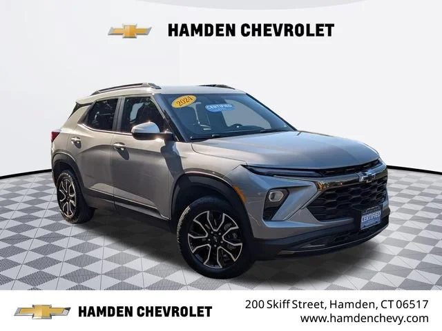 2024 Chevrolet TrailBlazer Activ