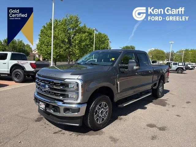 2025 Ford F-250 Lariat 4x4 Crew Cab 6-3/4' Box's photo