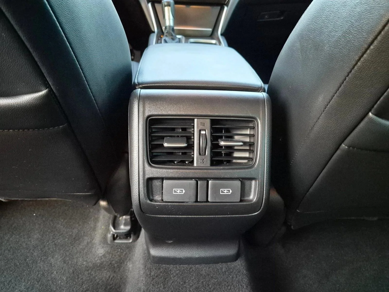 Certified Used 2021 Black Honda EX-L image 18