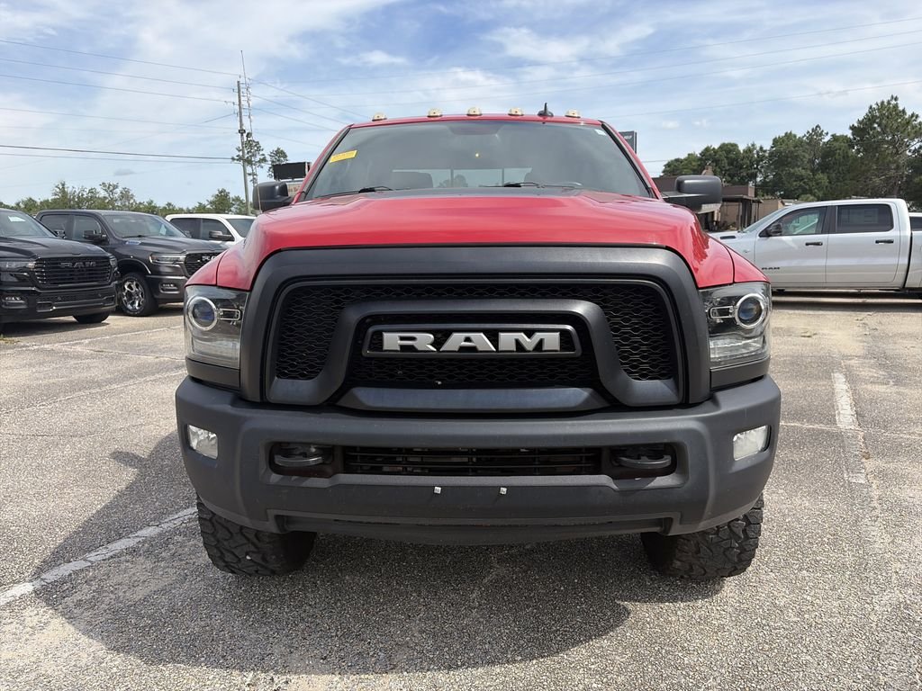Used 2017 Red Ram Power Wagon image 9