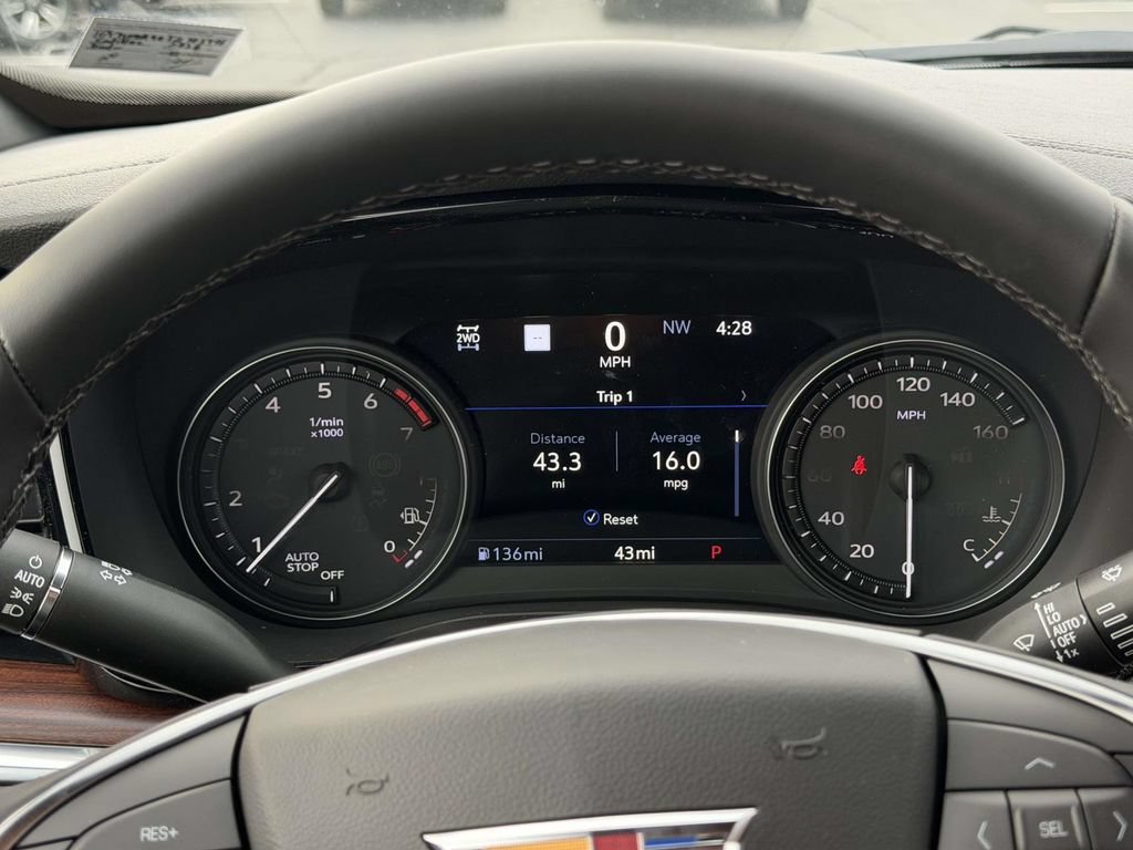 2026 Cadillac XT5 Premium Luxury - Photo 24