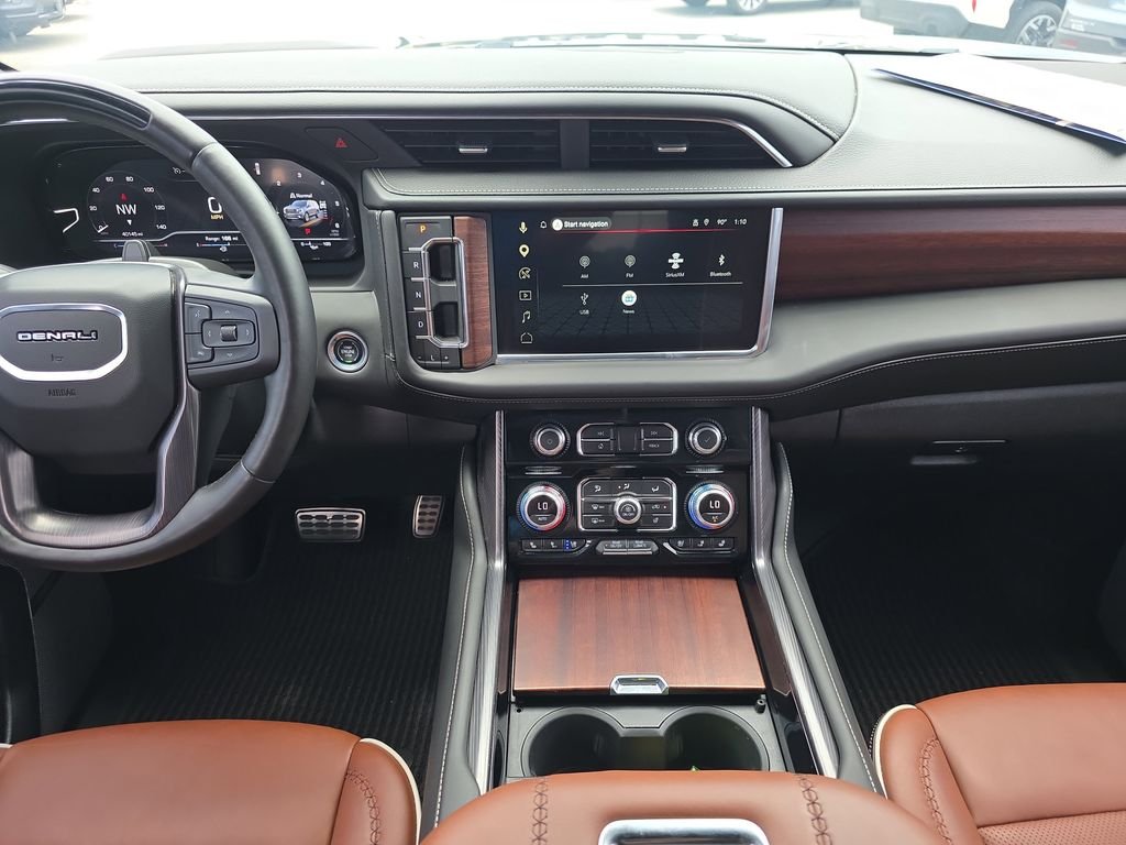 Used 2023 Black GMC Denali Ultimate image 15