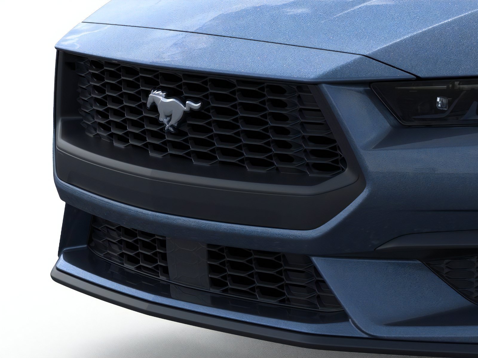 New 2026 Vapor Blue Metallic Ford EcoBoost® Fastback image 17