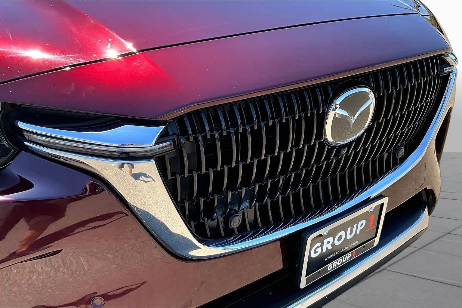 Used 2024 Artisan Red Premium Mazda Premium Plus image 29